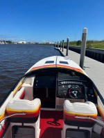 wellcraft scarab 38’ excel