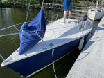 1985 Hunter 23