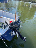1985 Hunter 23
