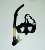 New - Genesis Goggles & Breathing Tube