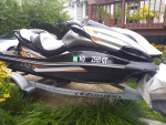 Kawasaki Ultra 160HP