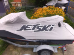 Kawasaki Ultra 160HP