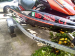 JETSKI KAWASAKI STX15-f