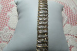2 carat tennis bracelet