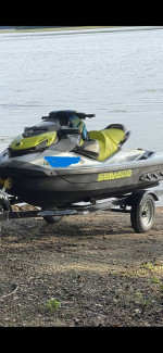 2022 Seadoo Jetski GTI SE 170