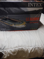 Seahawk 4 four person boat