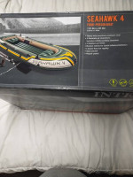 Seahawk 4 four person boat
