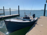 2012 Seaway 21’ Sportsman Center Console 2023 Suzuki 115