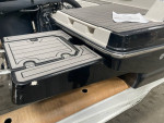 Boat gel coat and fiberglass repair.