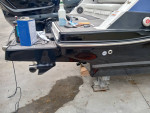 Boat gel coat and fiberglass repair.