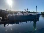 2012 Seaway Sportsman 21 CC