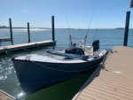 2012 Seaway Sportsman 21 CC