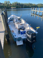 2012 Seaway Sportsman 21 CC