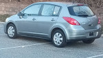 2009 Nissan Versa 1.8 S FWD 52,000 mi
