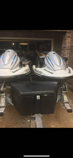 2013 Kawasaki Jet Ski