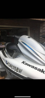 2013 Kawasaki Jet Ski