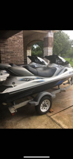 2013 Kawasaki Jet Ski