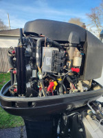 2002 Mercury Optimax 225hp