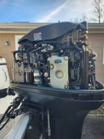 2002 Mercury Optimax 225hp