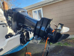2002 Mercury Optimax 225hp