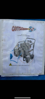 CavitCleaner Hot Road model