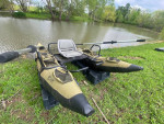 Pontoon Boat