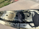 10’ LifeTime kayak - 1 or 2 person sit on