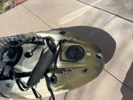 10’ LifeTime kayak - 1 or 2 person sit on