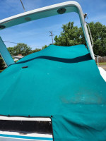 CABIN CRUISER BOAT FOR SALE