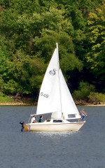 1979 Sandpiper 565 - Sailboat