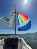 1979 Sandpiper 565 - Sailboat