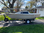 1979 Sandpiper 565 - Sailboat
