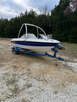 2007 Bayliner 195 Bowrider