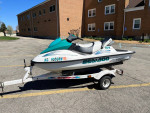 2001 Seadoo GTS