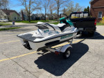 2001 Seadoo GTS