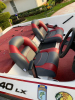 17 ft Nitro Bass Project Boat For Sale