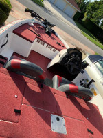 17 ft Nitro Bass Project Boat For Sale