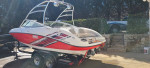Yamaha boat