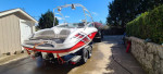 Yamaha boat