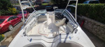 Yamaha boat