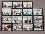 15 Pairs HOOKer Earrings Ear Wraps by BB