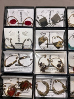 15 Pairs HOOKer Earrings Ear Wraps by BB