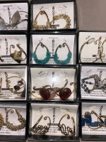 15 Pairs HOOKer Earrings Ear Wraps by BB