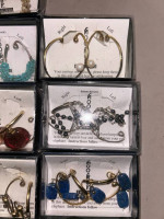 15 Pairs HOOKer Earrings Ear Wraps by BB