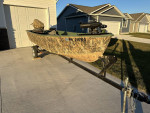 16 Foot Fishing/hunting boat