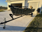 16 Foot Fishing/hunting boat