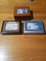 jewelry musical boxes