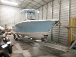 2019 Sea Hunt 25ft Game Fish