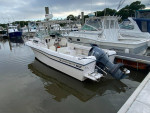 1993 Grady White 24EX Walk Around