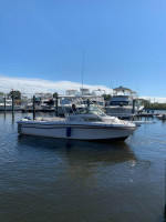 1993 Grady White 24EX Walk Around